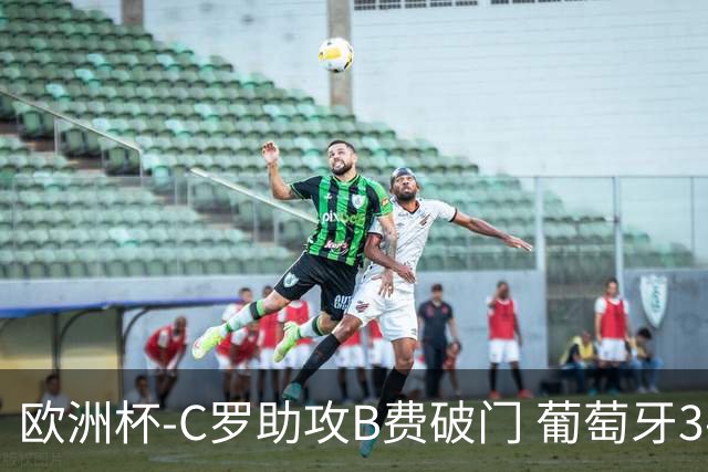 欧洲杯-C罗助攻B费破门 葡萄牙3-0土耳其